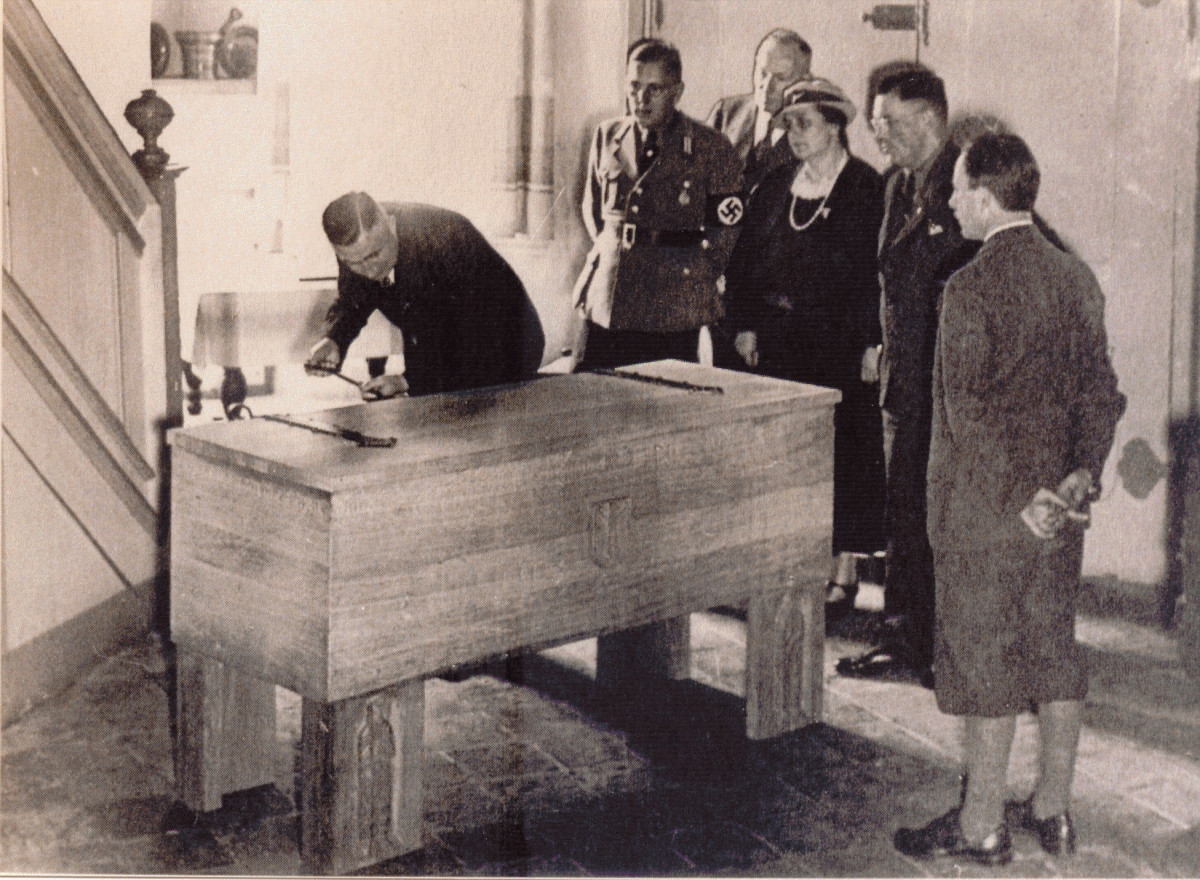 Stadtarchiv Osterrode